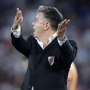 Gallardo: cinco razones que lo llevaron a dejar de ser el técnico de River