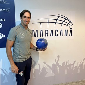 Luis Zubeldía, amo y señor del Maracaná, igualó un récord que tenía 84 años de vida