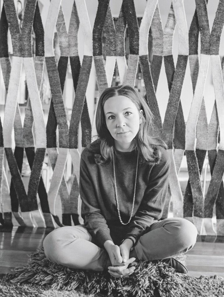 Olga do Amaral. Foto: gentileza Malba.