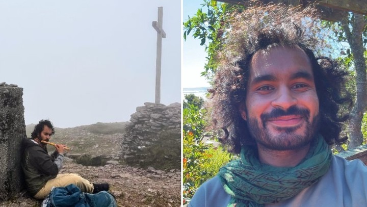 Sharma advirtió sobre los peligros del desarrollo de la IA. (Fuente: mrinanksharma.net)