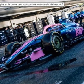 Test de Bahrein: seis días para empezar a entender la Fórmula 1 del 2026 y dónde están parados Colapinto y Alpine