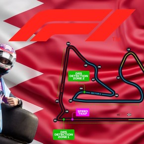 Fecha, hora y TV de los test de la Fórmula 1 en Bahrein con Franco Colapinto