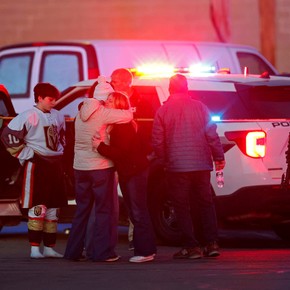 Escalofriante: un tiroteo en un partido de hockey dejó tres muertos en Estados Unidos