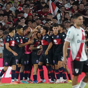 Todos los goles del 4-1 de Tigre a River en el Monumental