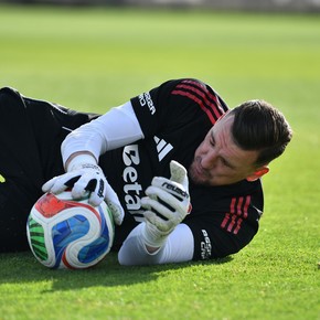 La decisión de Gallardo con el arquero de River para el partido contra Argentinos