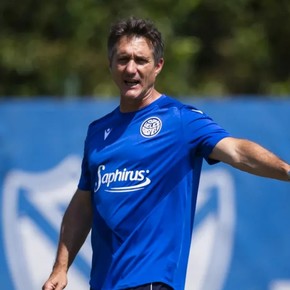 El 11 de Vélez que piensa Guillermo para recibir a River