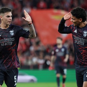 Sin Prestianni y con un gol argentino, el Benfica ganó antes de la vuelta contra el Real Madrid