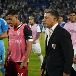 Con la derrota ante Vélez, el dato incómodo que ubica a River como el peor de la Liga Profesional