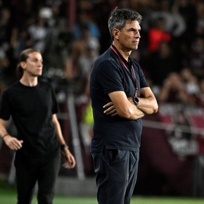 Mauricio Pellegrino, prudente luego de la victoria de Lanús ante Flamengo: "Una semana sos príncipe y otra sapo"