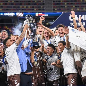 El jugador campeón con Platense que se va a la Segunda de España