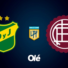 Defensa y Justicia vs. Lanús, por el Torneo Apertura: día, horario y cómo verlo por TV