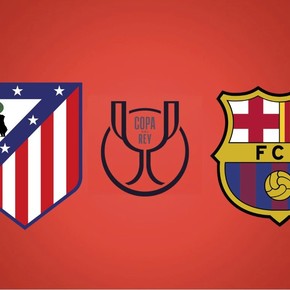 Atlético Madrid vs. Barcelona, por la Copa del Rey: hora, cómo ver y probables formaciones
