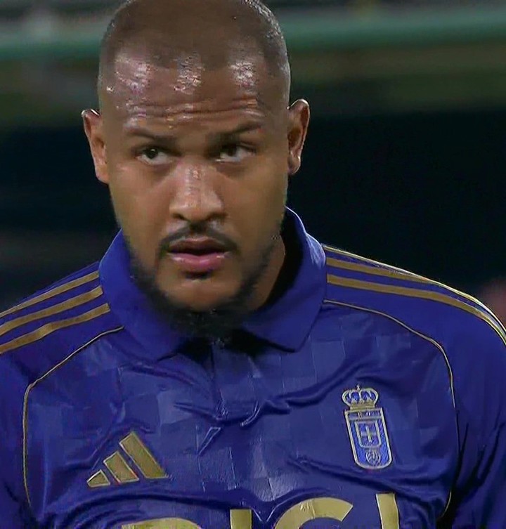 Rondón está en el Real Oviedo.