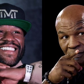 En Estados Unidos aseguran que se viene la pelea entre Floyd Mayweather y Mike Tyson: cuándo y dónde