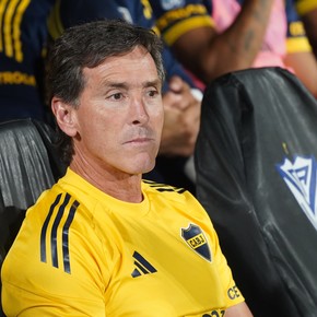 Ubeda post caída con Vélez: los plazos y la reacción de los hinchas
