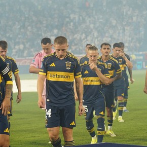 Otro para la enfermería: el nuevo lesionado de Boca en Liniers