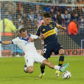 El uno por uno de la dura derrota de Boca ante Vélez