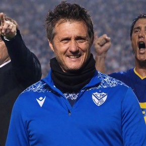Guillermo Barros Schelotto, por primera vez rival desde su salida de Boca: de irse "en paz" a este reencuentro para "ganarlo" con Vélez