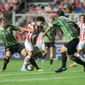 Con gol de Tarragona, Unión le gana a Aldosivi 