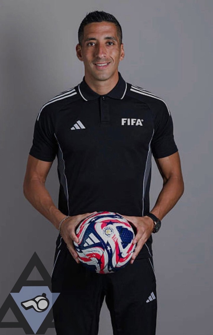 Falcón Pérez dirigirá su segundo clásico rosarino.