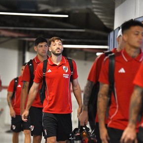 La importante decisión que tomó Gallardo con su última lista de convocados en River