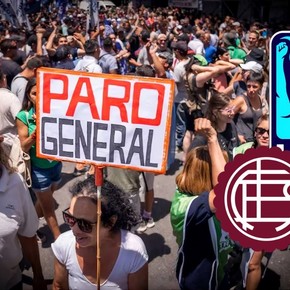 Los cuatro partidos del Apertura que corren riesgo por el paro general del jueves 19 y que pasa con Lanús