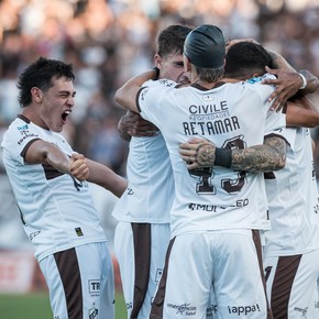 Lotti, de no estar concentrado a darle el triunfo a Platense