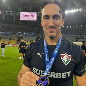 Efecto Zubeldía: de la mano de Luis, Fluminense gritó campeón y festejó en Río
