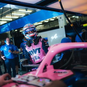 El optimista mensaje de Franco Colapinto antes del GP de Australia