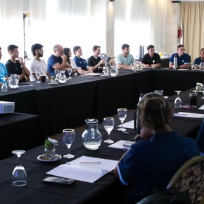 Estructura, metodología y desarrollo: encuentro clave del staff de las Selecciones Nacionales