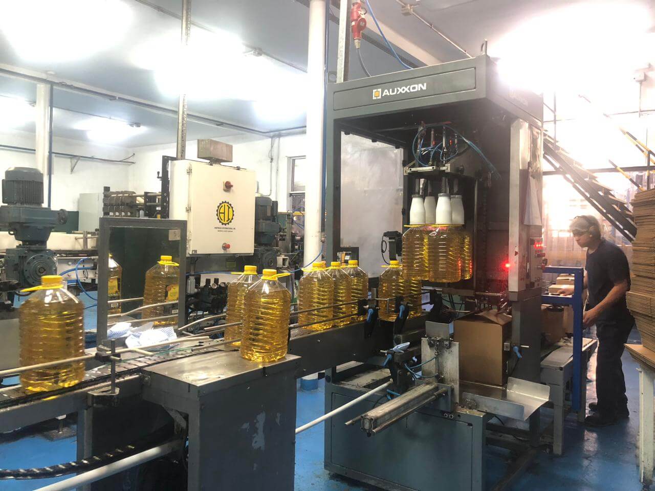 Gente de La Pampa aceite