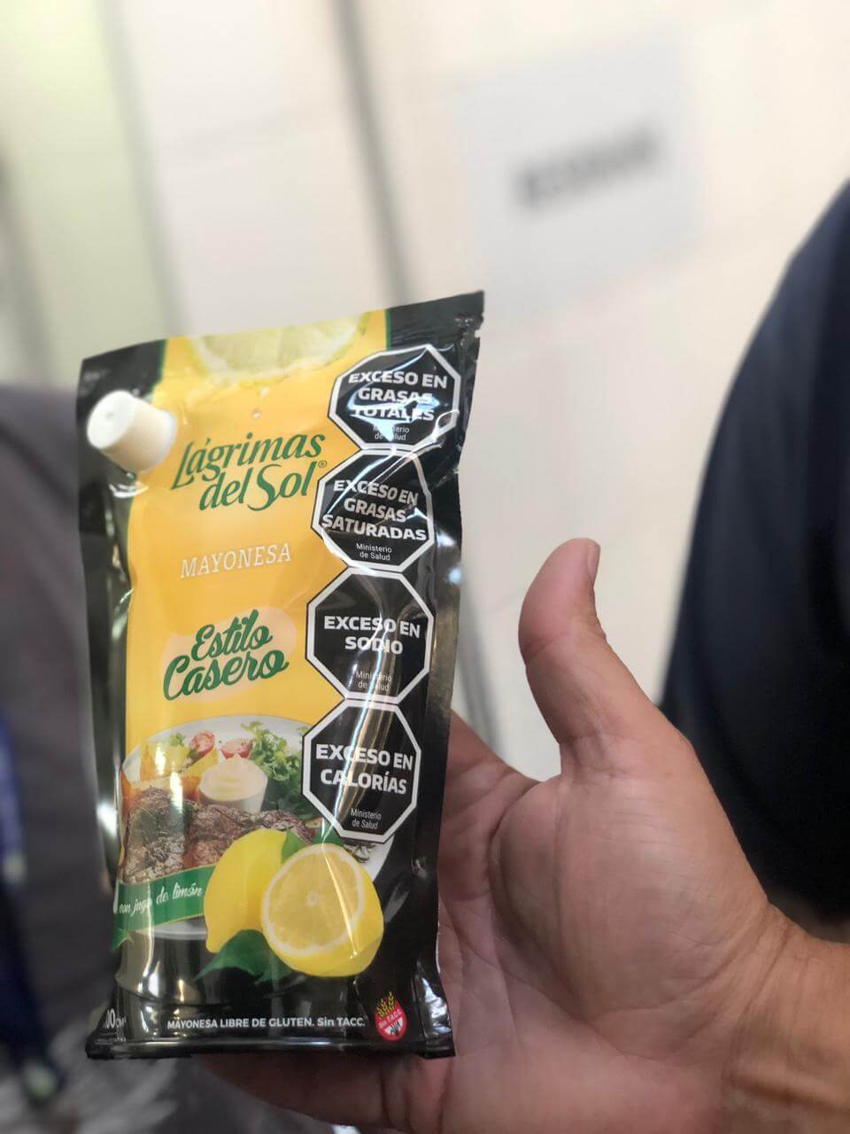 Mayonesa Gente de La Pampa