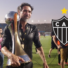 Eduardo Domínguez llega a Atlético Mineiro y ¿ya puede ser campeón?