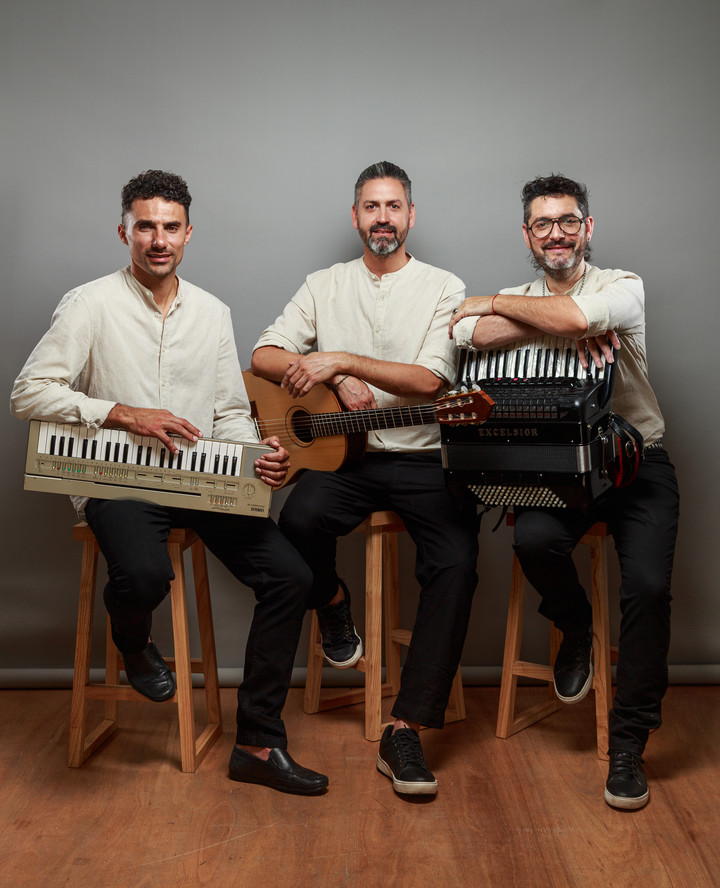 Para el Trío Garupá, el chamamé excede largamente el territorio de una provincia y es parte del folclore argentino.