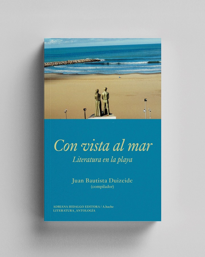 Con vista al mar, de Juan Bautista Duizeide (A.hache). Foto: gentileza.