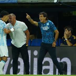 Costas picante: "Boca sólo quería guerrear"