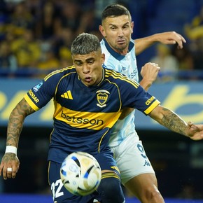 Boca vs. Maravilla: el "partido sucio" y el reclamo de expulsión a Martínez