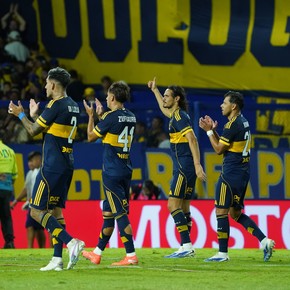 La mala racha de Boca en los clásicos