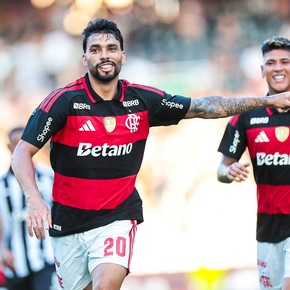 Flamengo antes de Lanús: victoria contra Botafogo