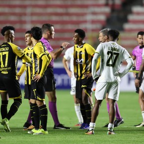 Táchira eliminó a The Strongest y avanzó a la Fase 2 de la Libertadores