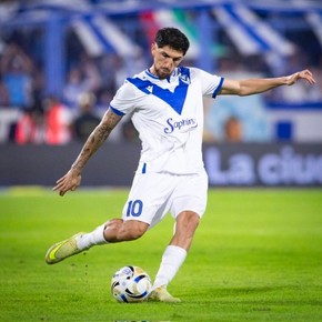 La figura de Vélez que sufrió una lesión y será baja ante River