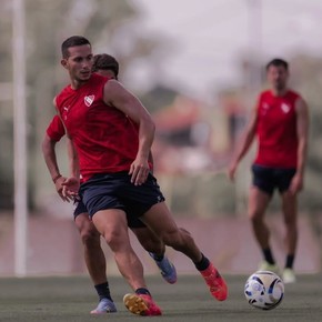 Marcone y su resurrección en Independiente: "Traté de usar las críticas a favor"