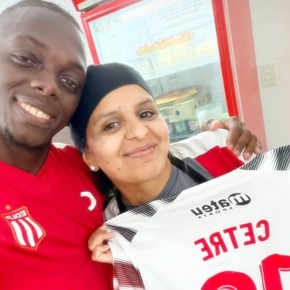 Cetré, muy cerca de Boca: acuerdo de palabra con Estudiantes y una foto con olor a despedida