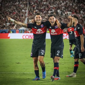 Russo y David Romero: los Tigres del Apertura