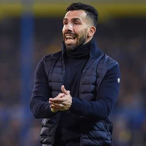 Carlos Tevez: el cruce con Boca, por qué lo ve como "candidato en la Libertadores" y el elogio para Leandro Paredes