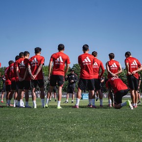 El jugador de River que tiene el desafío de volver a ser decisivo de la mano de Coudet