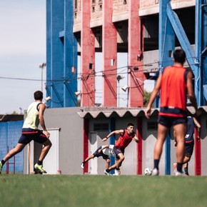 ¿Equipo definido en San Lorenzo para enfrentar a Boca? 