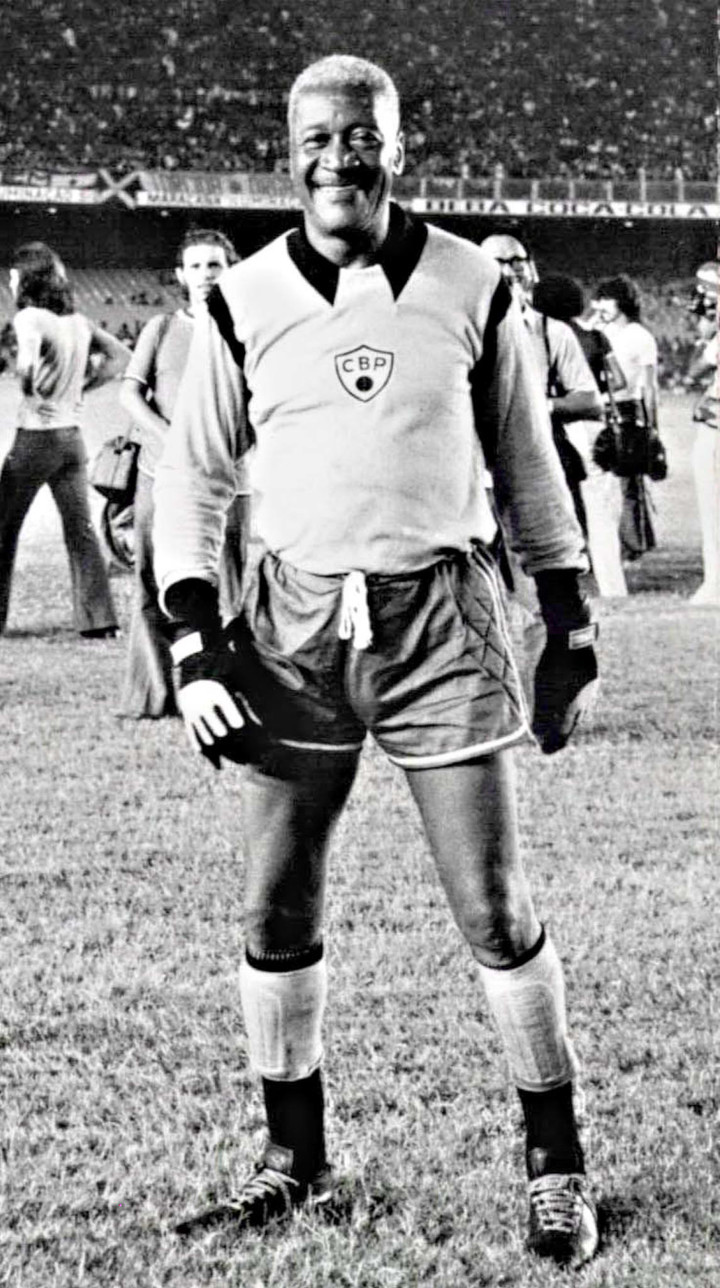 La vida de Moacir Barbosa nunca volvió a ser igual (AFP).