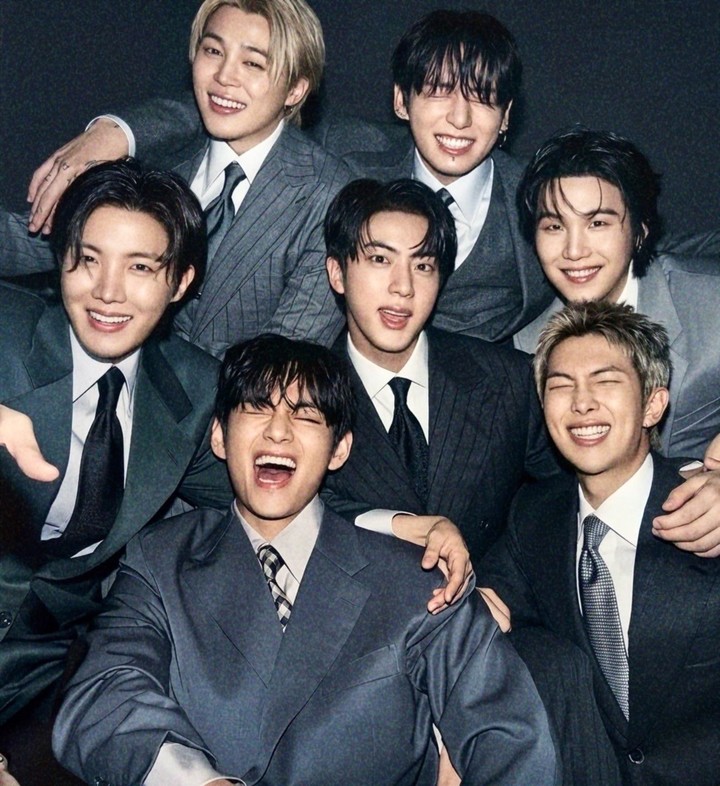 Hace tres años y nueve meses que BTS no lanzaba música como grupo