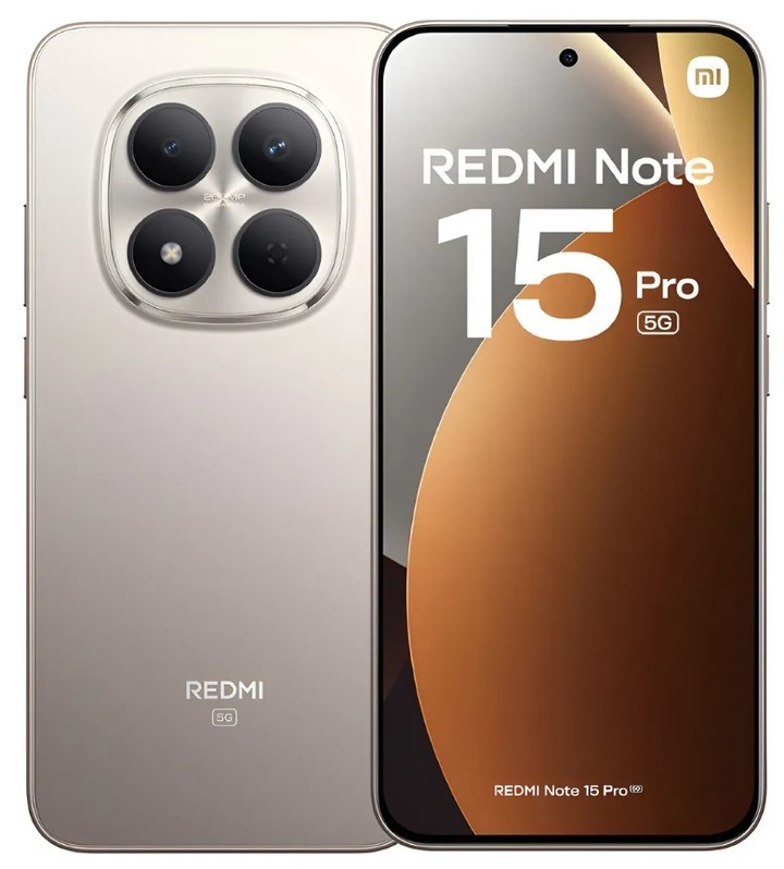 Redmi Noto 15 Pro 5G. Promete durar hasta el 2032. 